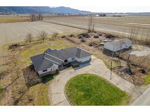 40650 No. 5 Road, Abbotsford, BC - Outdoor With View