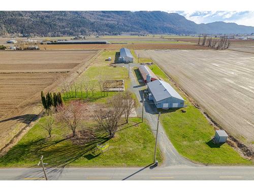 40650 No. 5 Road, Abbotsford, BC - Outdoor With View