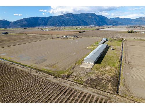 40650 No. 5 Road, Abbotsford, BC - Outdoor With View