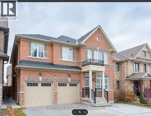 32 Harper-Hill Drive, Ajax, ON - Outdoor With Facade