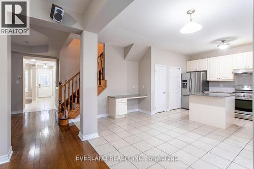 32 Harper-Hill Drive, Ajax, ON - Indoor Photo Showing Kitchen