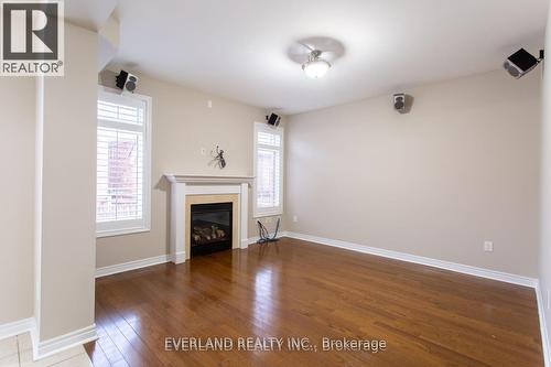 32 Harper-Hill Drive, Ajax, ON - Indoor With Fireplace