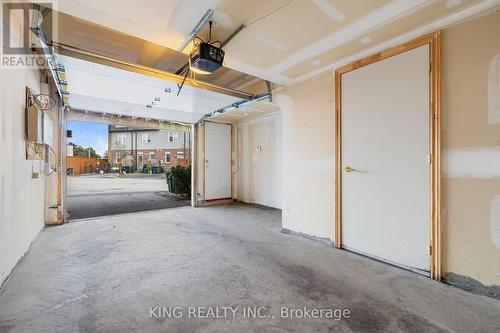 157A Galloway Road, Toronto, ON - Indoor Photo Showing Garage