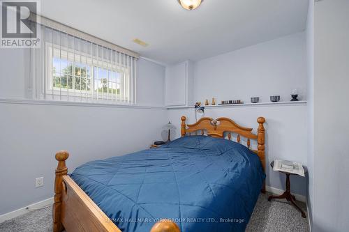 97 George Road, Georgina, ON - Indoor Photo Showing Bedroom