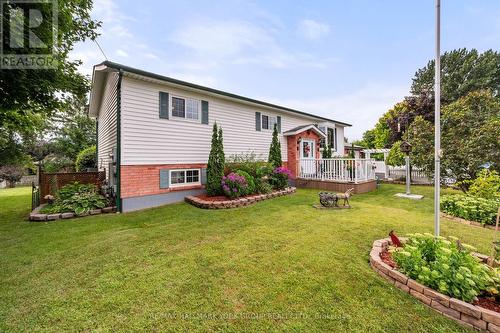 97 George Road, Georgina, ON - Outdoor With Deck Patio Veranda