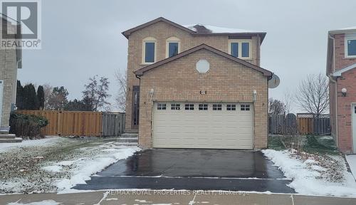 49 Page Crescent, Markham, ON - Outdoor