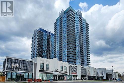 1303 - 90 Park Lawn Drive, Toronto, ON - Outdoor With Facade