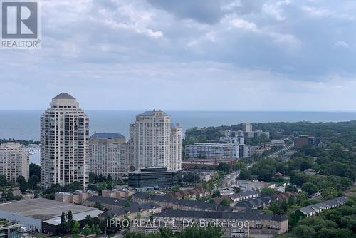 1303 - 90 Park Lawn Drive, Toronto, ON - Outdoor With Body Of Water With View