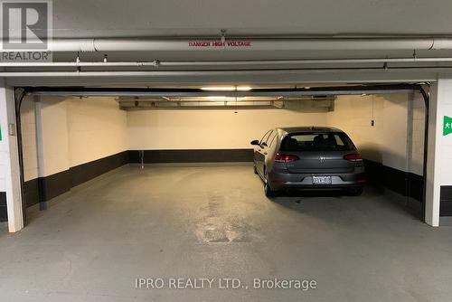 1303 - 90 Park Lawn Drive, Toronto, ON - Indoor Photo Showing Garage