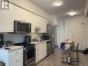 310 - 110 Fergus Avenue, Kitchener, ON  - Indoor Photo Showing Kitchen 