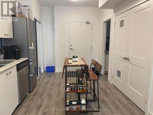 310 - 110 Fergus Avenue, Kitchener, ON - Indoor Photo Showing Kitchen