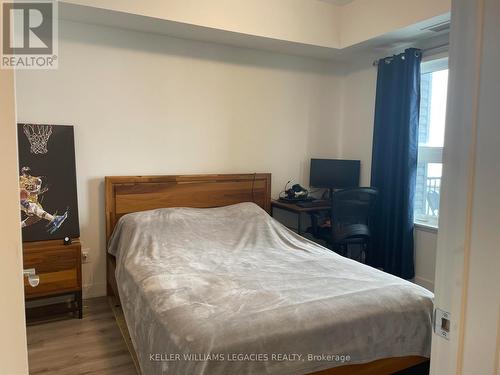 310 - 110 Fergus Avenue, Kitchener, ON - Indoor Photo Showing Bedroom