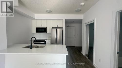 226 - 470 Dundas Street E, Hamilton, ON - Indoor Photo Showing Kitchen With Double Sink