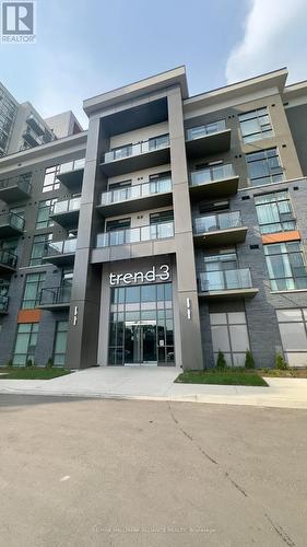 226 - 470 Dundas Street E, Hamilton, ON - Outdoor With Balcony