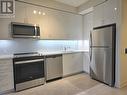 2001 - 4955 Yonge Street, Toronto, ON  - Indoor Photo Showing Kitchen With Stainless Steel Kitchen 