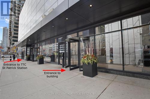 2408 - 488 University Avenue, Toronto, ON - 