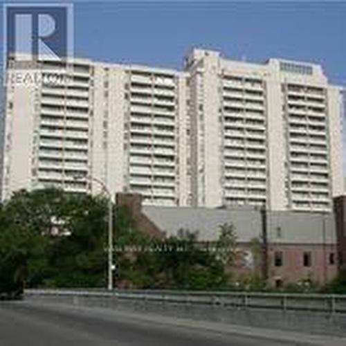 1815 - 360 Ridelle Avenue, Toronto, ON - Outdoor With Balcony With Facade