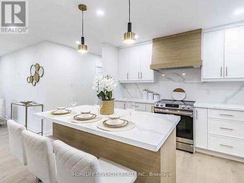 47 Alderney Avenue, Hamilton, ON - Indoor Photo Showing Kitchen