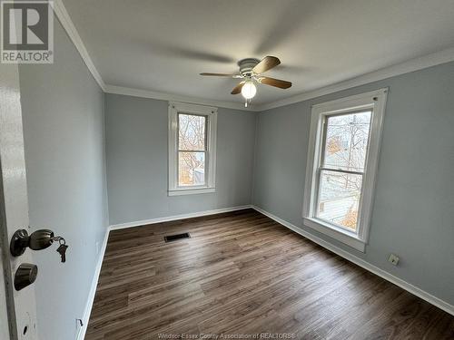 1640 Martindale Street Unit# Main, Windsor, ON - Indoor Photo Showing Other Room