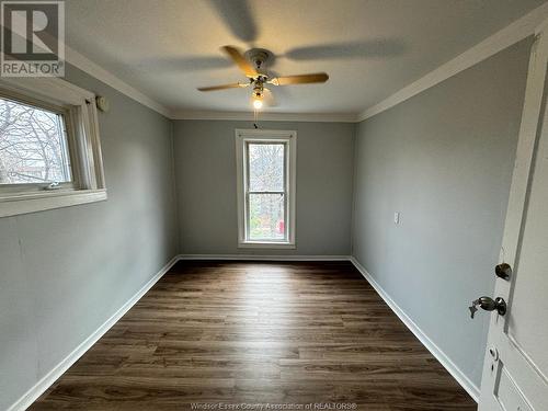 1640 Martindale Street Unit# Main, Windsor, ON - Indoor Photo Showing Other Room