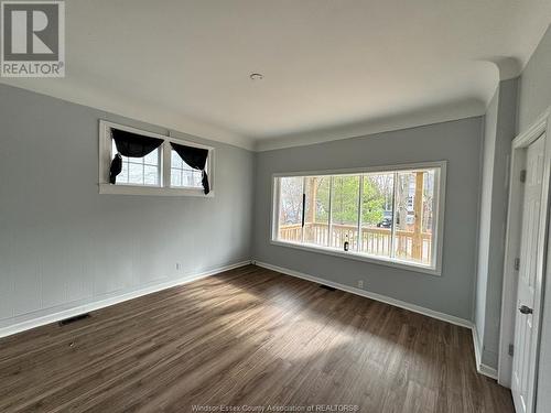 1640 Martindale Street Unit# Main, Windsor, ON - Indoor Photo Showing Other Room