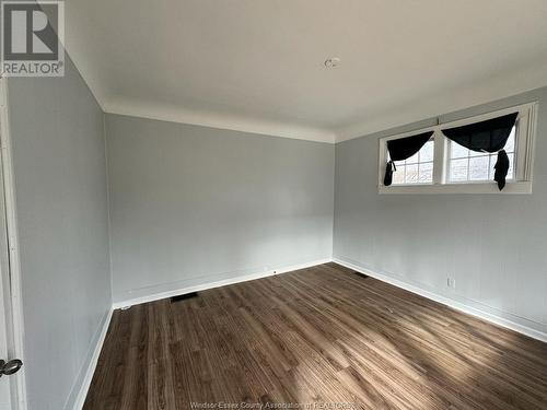 1640 Martindale Street Unit# Main, Windsor, ON - Indoor Photo Showing Other Room