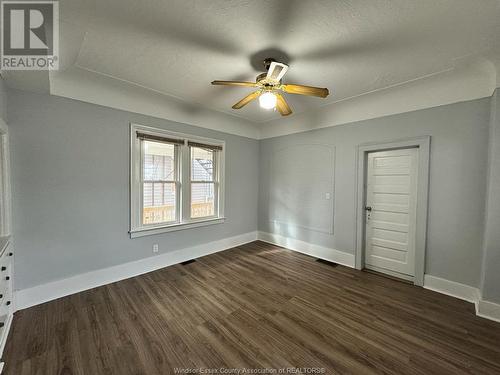 1640 Martindale Street Unit# Main, Windsor, ON - Indoor Photo Showing Other Room