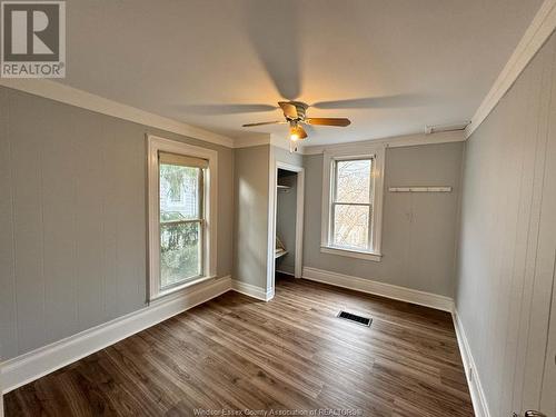 1640 Martindale Street Unit# Main, Windsor, ON - Indoor Photo Showing Other Room