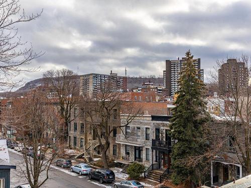 Vue d'ensemble - 5159 Rue Hutchison, Montréal (Le Plateau-Mont-Royal), QC 