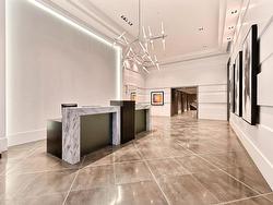 Reception area - 