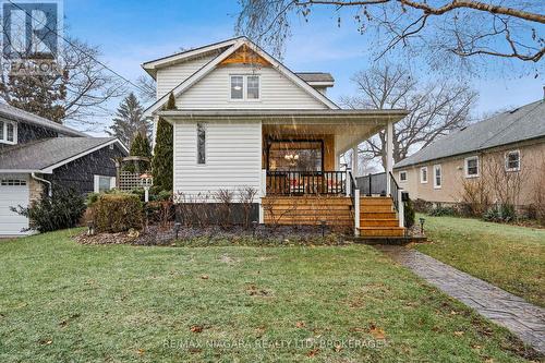 Main - 88 Tennessee Avenue, Port Colborne (878 - Sugarloaf), ON - Outdoor With Deck Patio Veranda