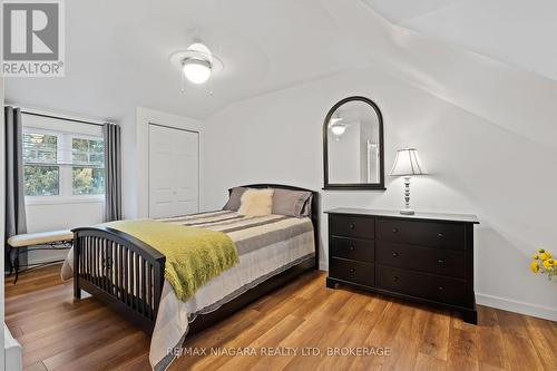 Main - 88 Tennessee Avenue, Port Colborne (878 - Sugarloaf), ON - Indoor Photo Showing Bedroom