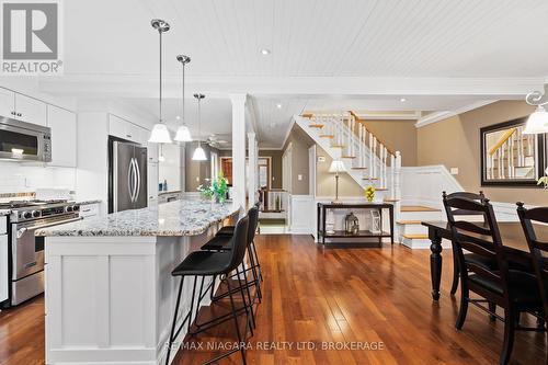 Main - 88 Tennessee Avenue, Port Colborne (878 - Sugarloaf), ON - Indoor Photo Showing Kitchen With Upgraded Kitchen