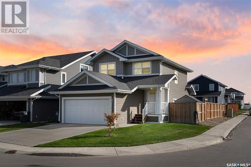 202 Stilling Union, Saskatoon, SK - Outdoor With Facade