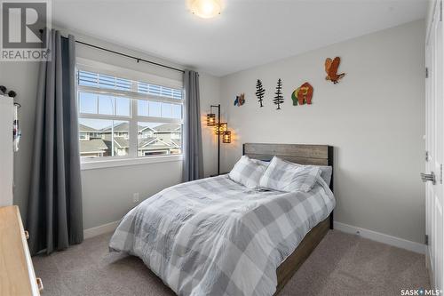 202 Stilling Union, Saskatoon, SK - Indoor Photo Showing Bedroom