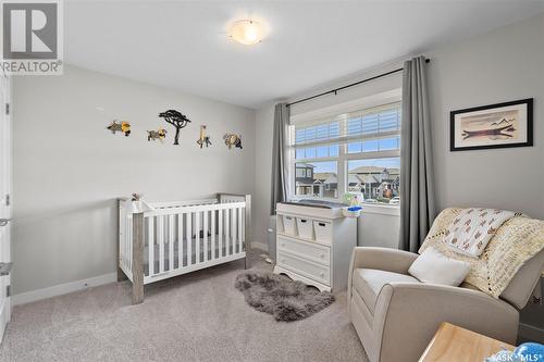 202 Stilling Union, Saskatoon, SK - Indoor Photo Showing Bedroom