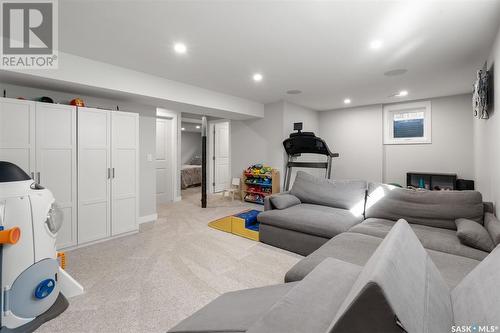 202 Stilling Union, Saskatoon, SK - Indoor Photo Showing Basement