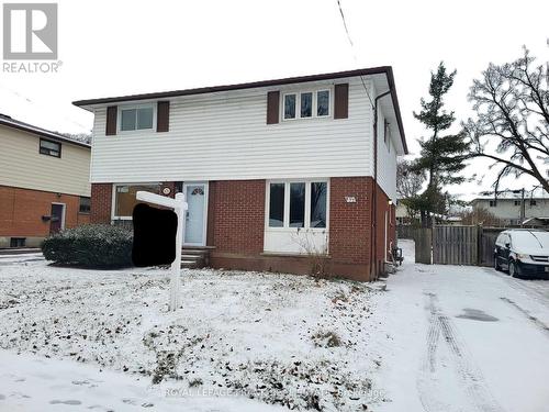 630 Gliddon Avenue, Oshawa (Central), ON - Outdoor With Exterior