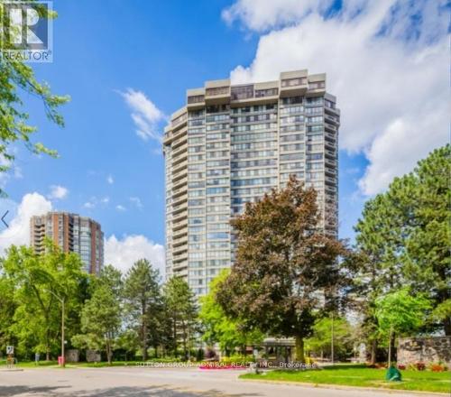 2905 - 65 Skymark Drive, Toronto, ON - Outdoor With Facade