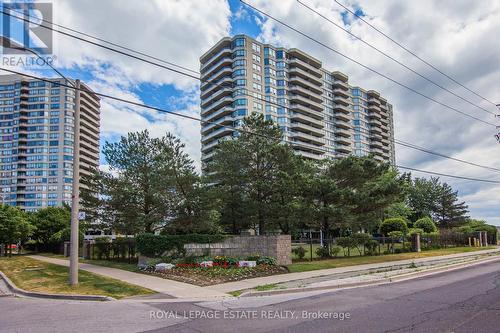 878 - 1 Greystone Walk Drive, Toronto, ON - Outdoor With Facade