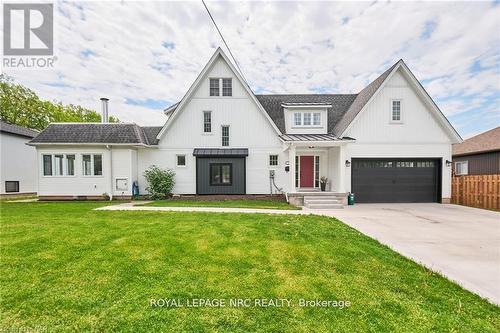 2 Hilda Street, Welland (767 - N. Welland), ON - Outdoor With Facade