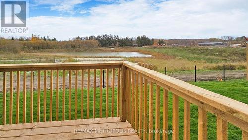 135 Flood Avenue, Clarington, ON - Outdoor With View