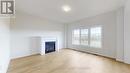 135 Flood Avenue, Clarington, ON  - Indoor Photo Showing Living Room With Fireplace 