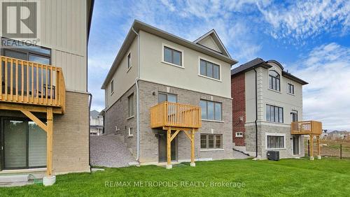 135 Flood Avenue, Clarington, ON - Outdoor With Exterior