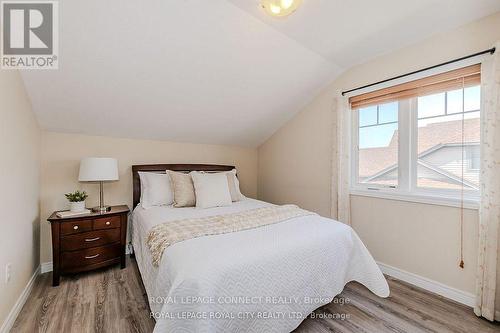 205 Eden Oak Trail, Kitchener, ON - Indoor Photo Showing Bedroom