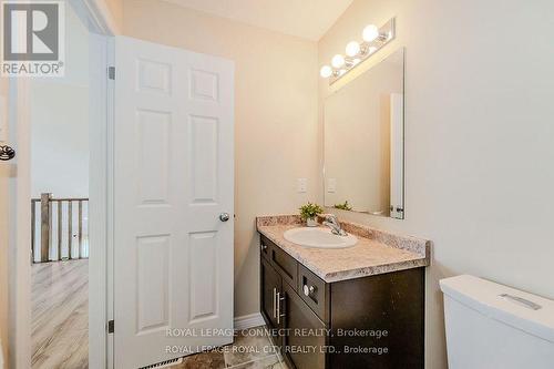 205 Eden Oak Trail, Kitchener, ON - Indoor Photo Showing Bathroom