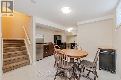 205 Eden Oak Trail, Kitchener, ON - Indoor Photo Showing Dining Room