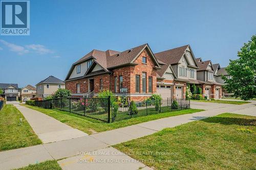 205 Eden Oak Trail, Kitchener, ON - Outdoor With Facade