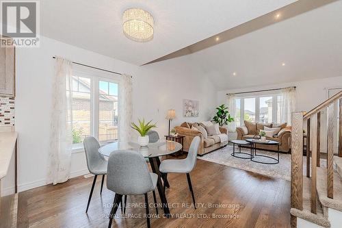 205 Eden Oak Trail, Kitchener, ON - Indoor Photo Showing Dining Room