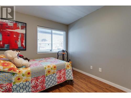 260 Franklyn Road Unit# 113, Kelowna, BC - Indoor Photo Showing Bedroom